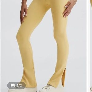 Cloud seamless High-waisted legging pant